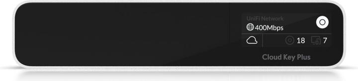 Image du produit Ubiquiti UniFi Cloud Key Plus Gen 2 (Enregistreur vidéo en réseau (NVR))