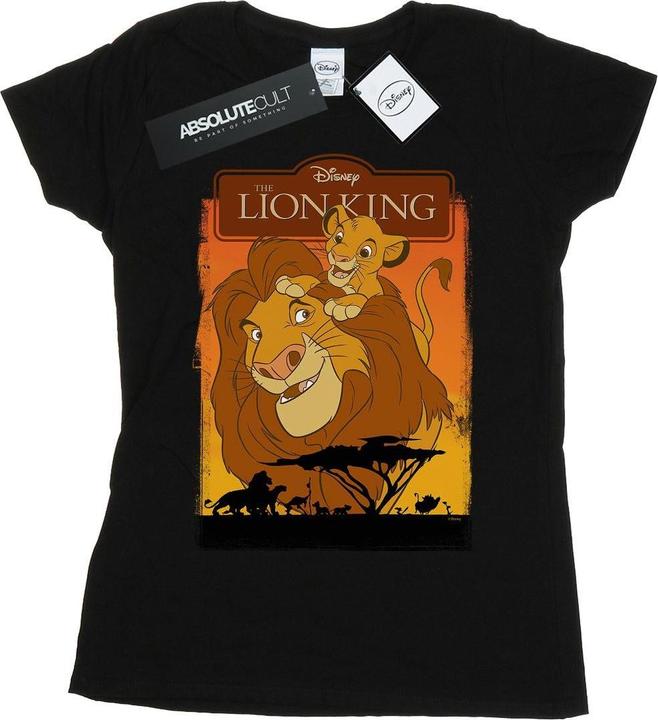 Produktbild Disney The Lion King Simba And Mufasa TShirt (L)