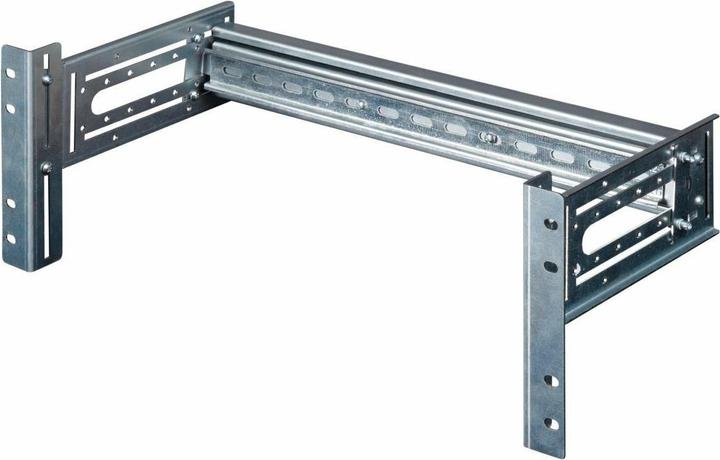 Produktbild equip 02U Hutschienenmodul für Serverschränke si