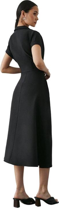Actual product image Principles Womens/Ladies Front Tie Midi Dress (42 D)
