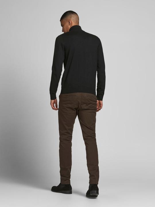 Image du produit Jack & Jones Demi-zip pull en tricot (L)