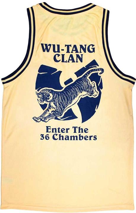 Wu Tang Clan Enter The 36 Chambers Ärmelloses Oberteil (XS)