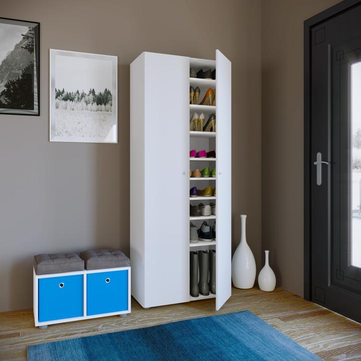 Actual product image VCM Vandol (70 x 40 x 178 cm)