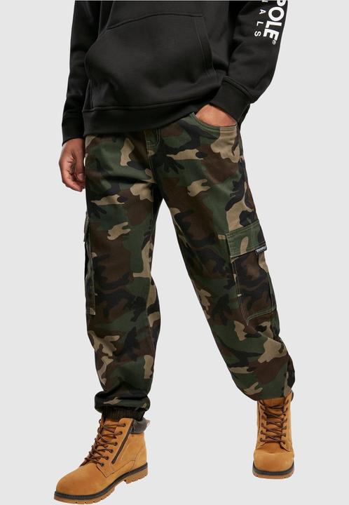 Produktbild Southpole Camo Cargo Pants (32)