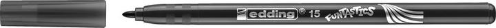 Actual product image Edding FUNTASTICS 15 - Fibre-tip pens (Multicoloured, 18 x)