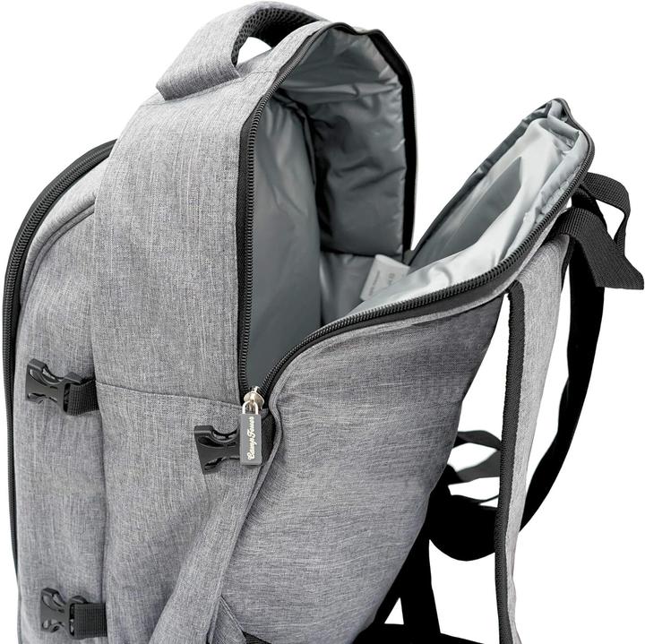 Immagine prodotto CampFeuer Zaino da picnic 32 pezzi