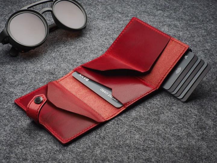 Produktbild Pularys Wallet HIKER GO Kreditkartenetui