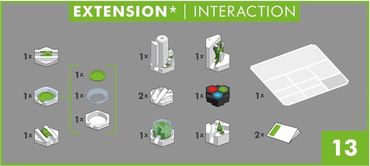 Produktbild Ravensburger GraviTrax Power Erweiterung Interaction