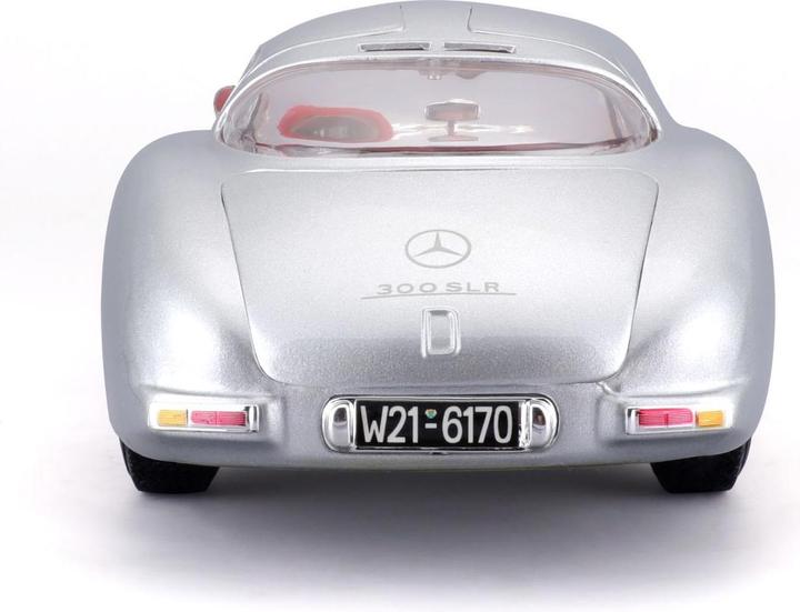 Immagine prodotto Maisto Mercedes Benz 300 SLR Coupé "Uhlenhaut