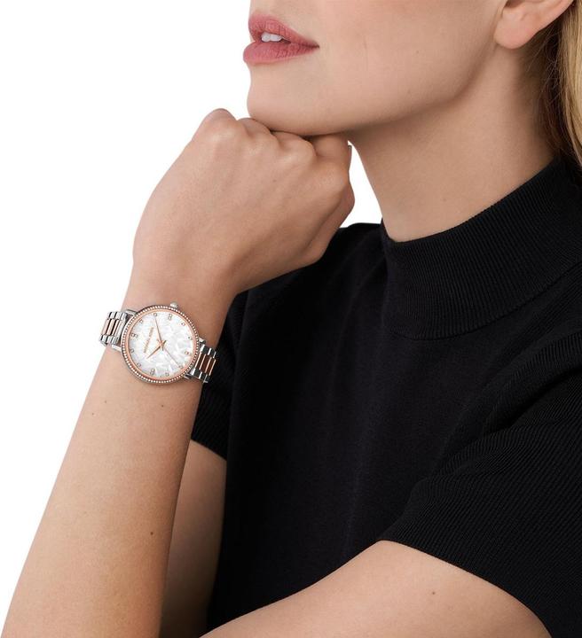 Produktbild Michael Kors Damenuhr Pyper (Analoguhr, 38 mm)