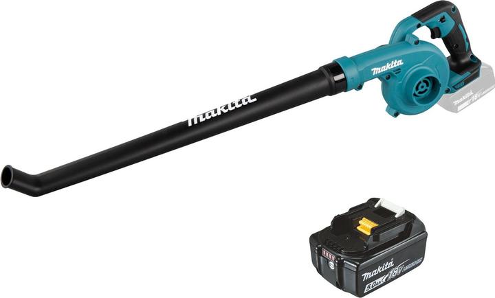 Makita DUB186T Akku (Akkubetrieb, Laubsauger)