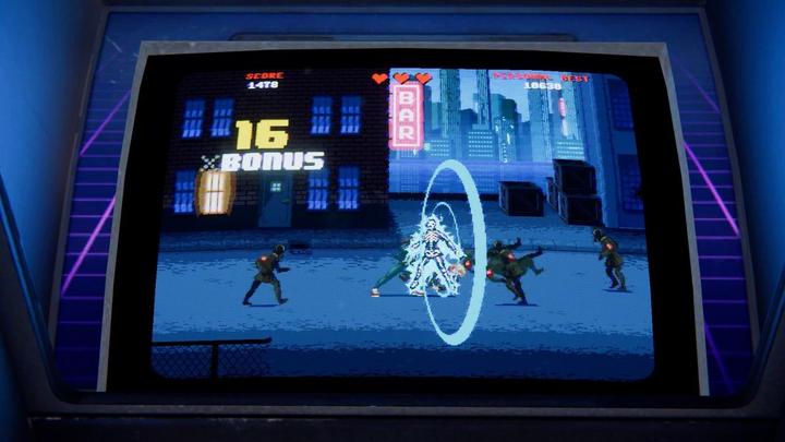 Produktbild Wired Productions Arcade Paradise - High Score Edition (PS5, DE)