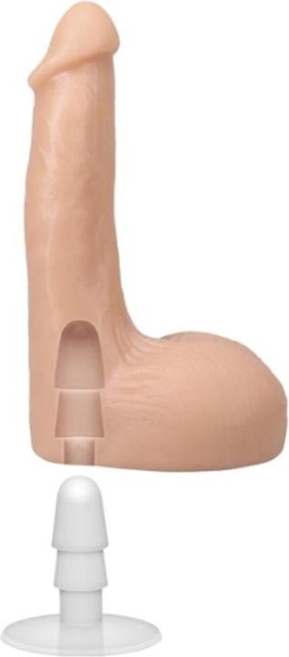 Doc Johnson Signature Cocks The Flesh Mechanic - Beige