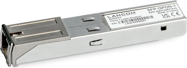 Lancom Systems SFP-GPON-1 GPON module for direct operation on passive FTTH connections Support for LANCOM Ro