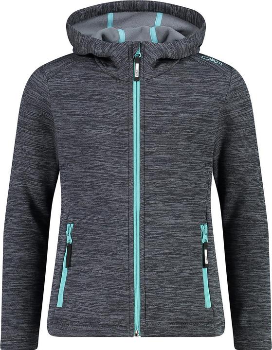 CMP Campagnolo Girls Fix Hoodie