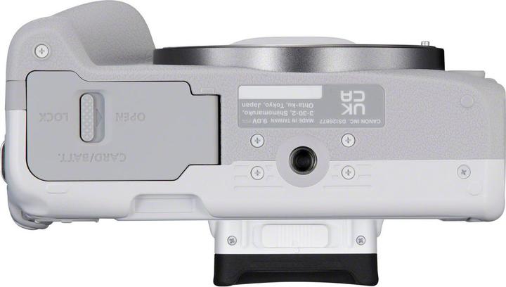 Actual product image Canon EOS R50 Kit (18 - 45 mm, 24.20 Mpx, APS-C / DX)