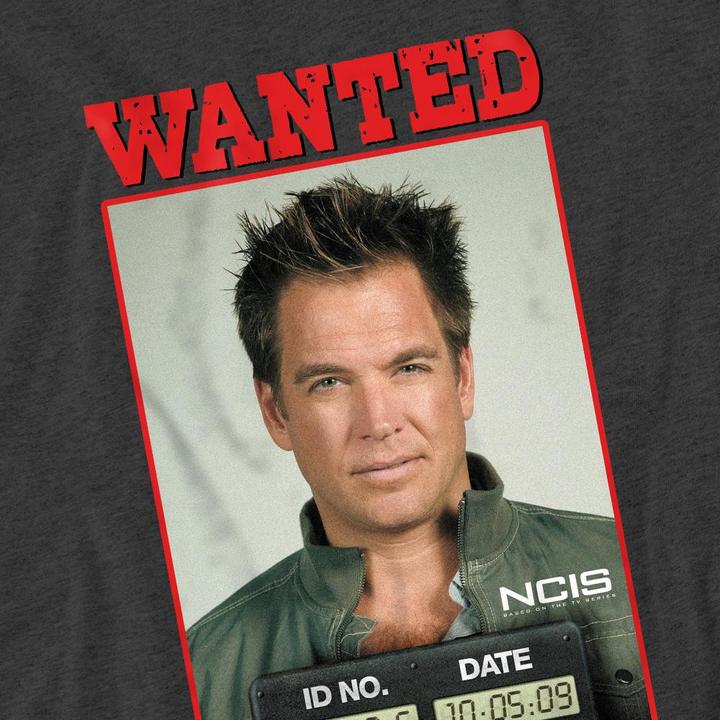 Produktbild Ncis Wanted TShirt (M)