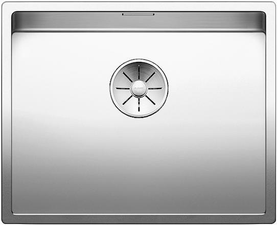 Blanco Claron 500-U (Unterbauspüle, 44 cm, 54 cm)