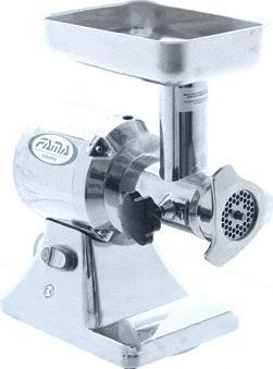 Produktbild Fama TS12 Elektrischer Fleischwolf Schneideeinheit aus Edelstahl 230V