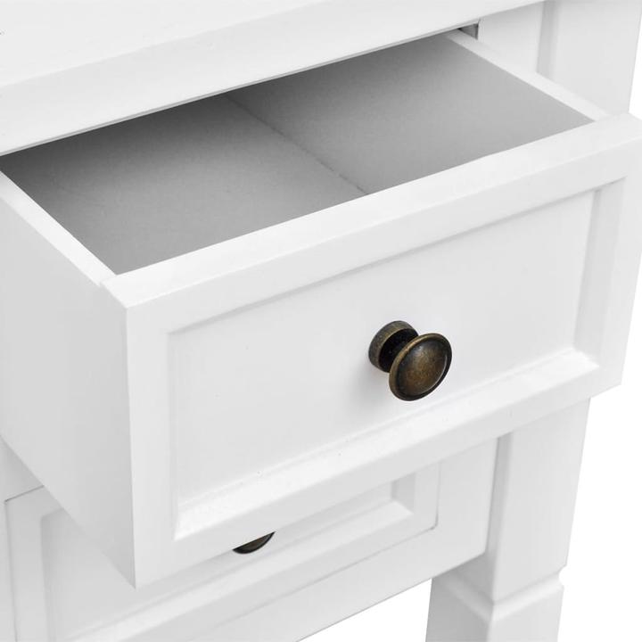 Actual product image VidaXL Nasira (109.5 x 45 x 77.5 cm)