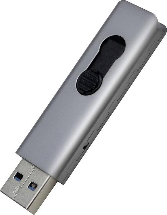 Productafbeelding PNY Elite Staal (128 GB, USB-A, USB 3.1)