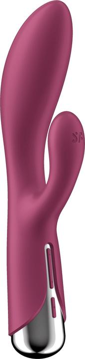 Actual product image Satisfyer Spinning Rabbit 1 Stimulation Of The Clitoris And The Red G-Spot