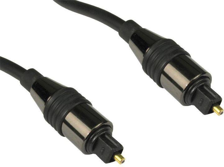 Cables Direct Cavo TOSLINK CDL 0,5 m (0.50 m)