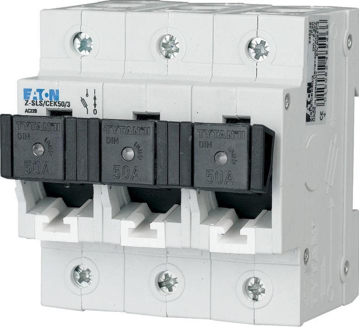 Produktbild Eaton Sicherungs-Lasttrennschalter, 50A, 3p 248246 (50 A)