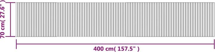 Produktbild VidaXL Katlina (70 x 400 cm)