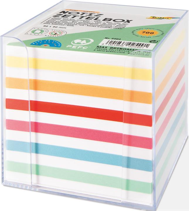 Produktbild Folia Zettelbox