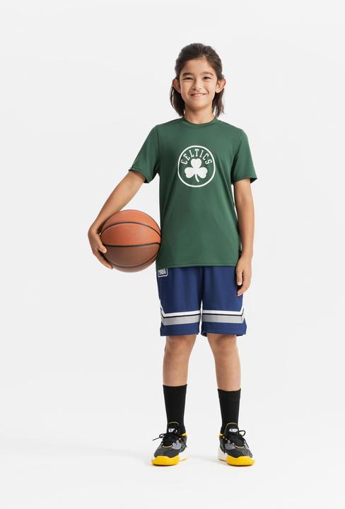 Produktbild Tarmak Kinder Basketball T-Shirt NBA Celtics - TS900 grün (10, 11, 12)
