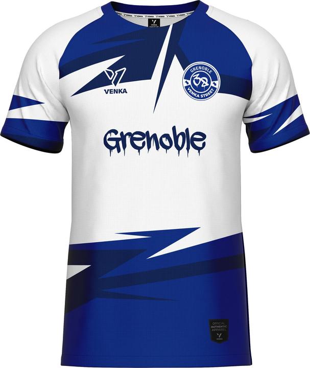 Venka trikot grenoble 38