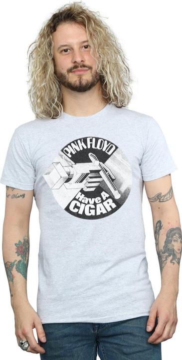 Immagine prodotto Pink Floyd Have A Cigar Maglietta Uomo (XXL)