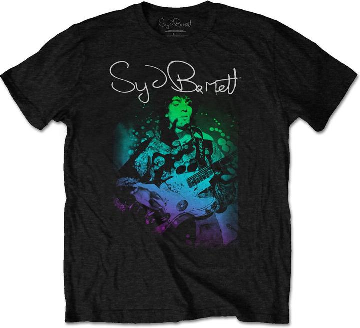 Syd Barrett Psychedelic