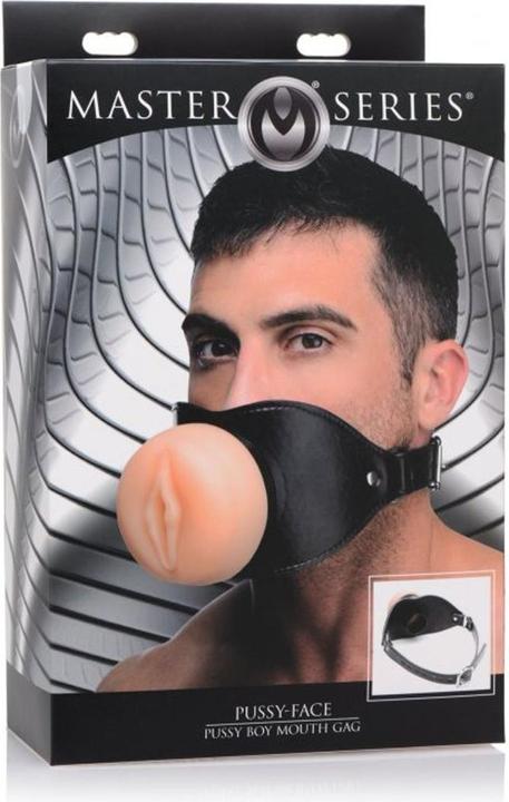 Produktbild Master Series Pussy Face