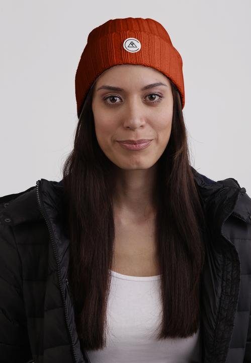 Actual product image Cash-Mere Kaschmir Rib Mütze (One size)