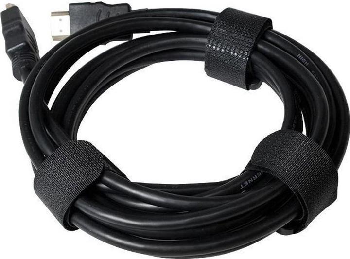 Image du produit LogiLink Colliers de serrage (Serre-câbles velcro, 150 mm, 10 pcs)
