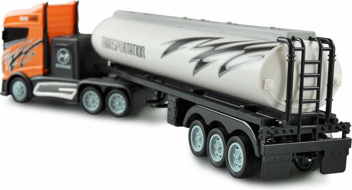 Amewi Sattelschlepper mit Tankwagen Auflieger 1:16, RTR (RTR Ready-to-Run)