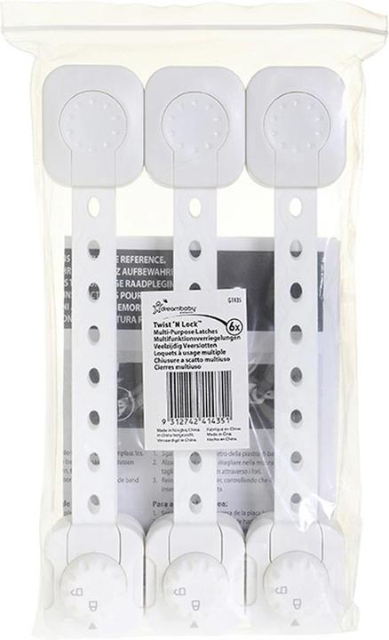 Actual product image Dreambaby Twist'N Lock