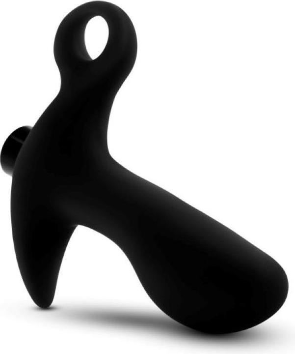 Immagine prodotto Blush Massaggiatore prostatico vibrante di platino delle avventure anali 01