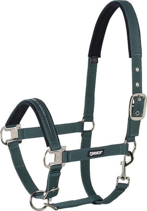 Eskadron halfter für pferd pin buckle