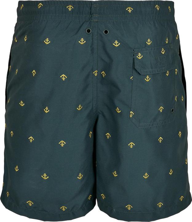 Produktbild Urban Classics Embroidery Swim Shorts (3XL)