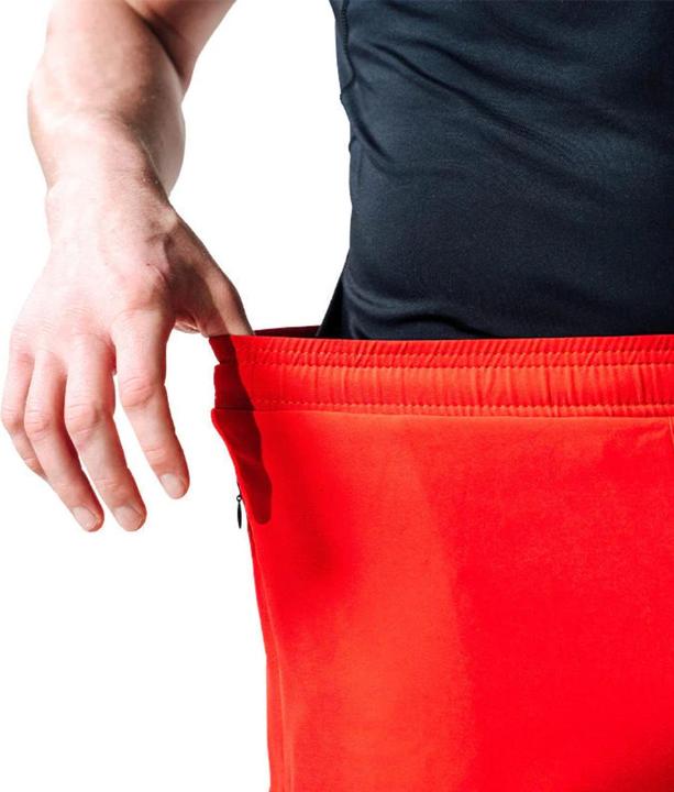 Produktbild Rdx SHORTS MMA T16 ROUGE/NOIR-S (S)