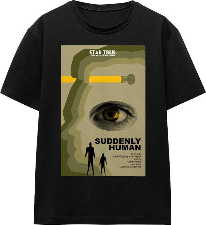 The Next Generation Season 4 Episode 4 TShirt (S)