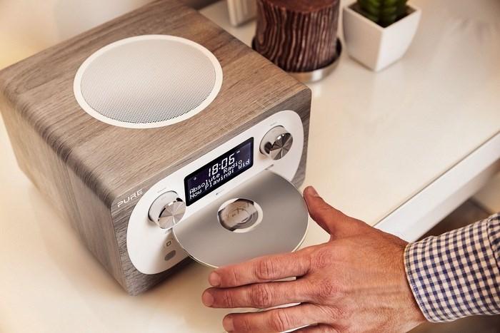 Produktbild Pure Evoke C-D4 (DAB+, FM, Bluetooth)