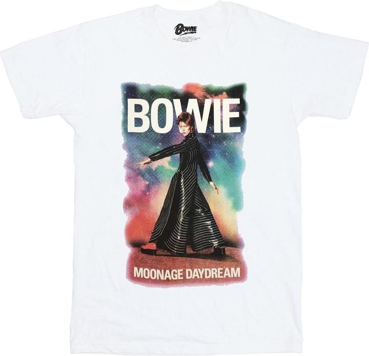 David Bowie Moonage Daydream TShirt