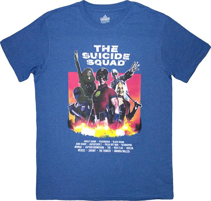 Produktbild Suicide Squad TShirt (S)