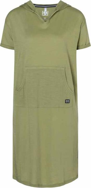 Super Natural W Hooded Dress