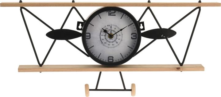 Image du produit HTI-Living Horloge murale Avion