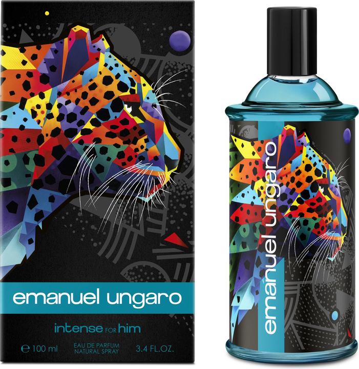 Produktbild Emanuel Ungaro Intense For Him (Eau de Parfum, 100 ml)